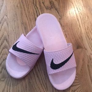 Women’s Nike slides